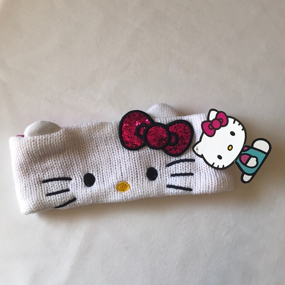 Sanrio Other - Hello Kitty Headband / Ear Warmer
